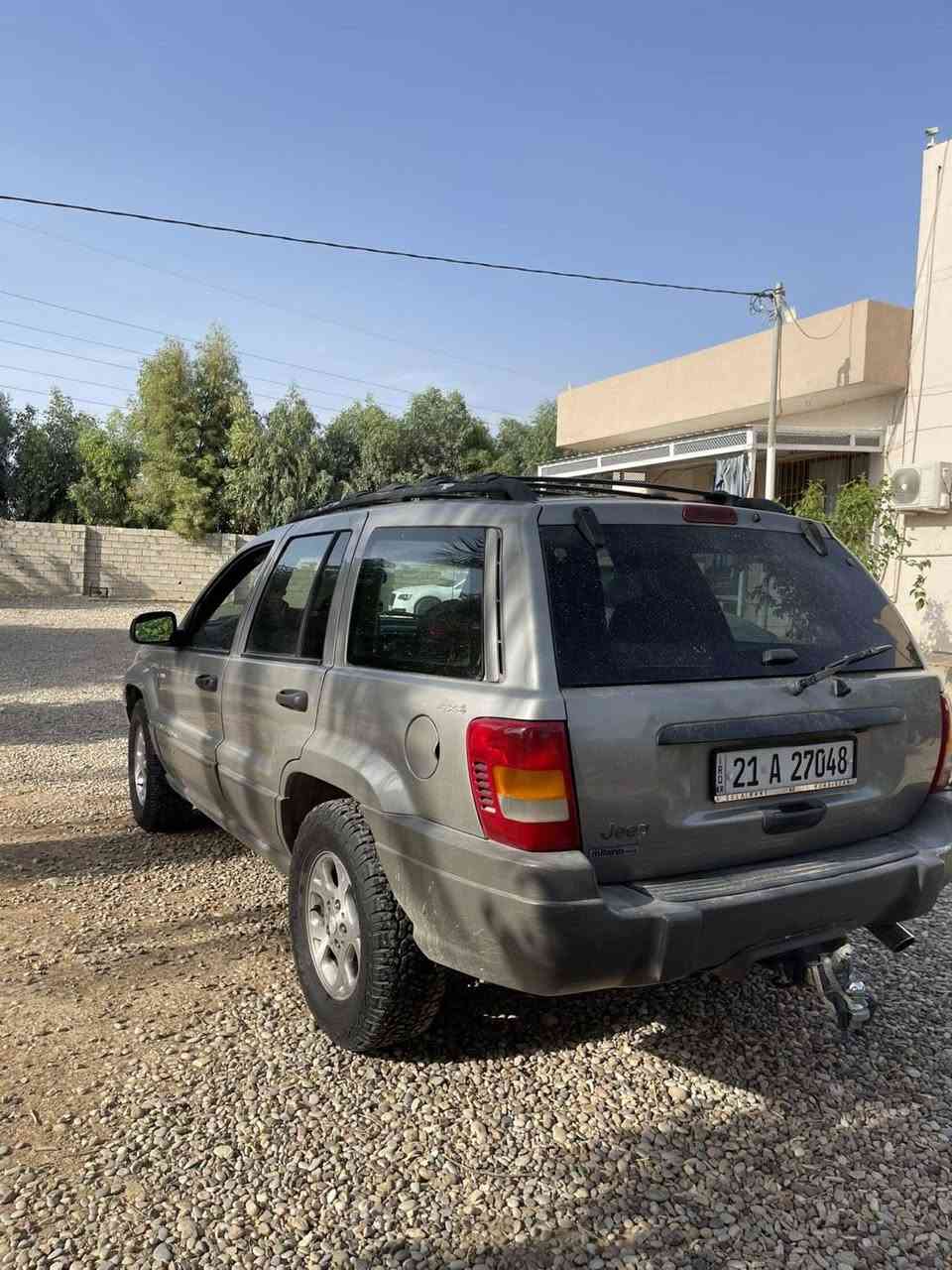 شيروكي ٢٠٠٠ • فور ويل • بدون صبغ