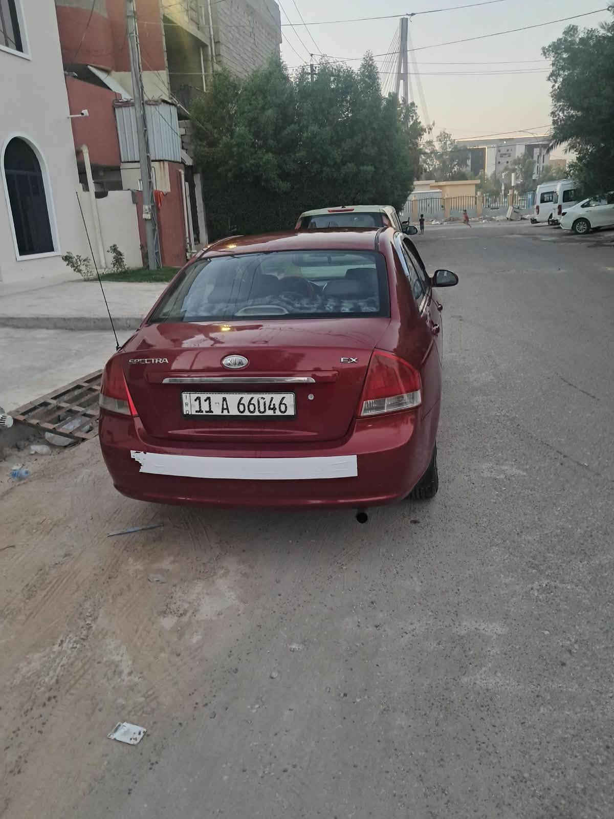 كيا سبكترا موديل 2008 رقم بغداد تحويل مباشر

جديد  سنوية جديدة  

لون ماروني 

محرك 2000 كير اوتماتيك

مصبوغه حزام بدون ضربه للجمالية فقط عندي صورها قبل الصبغ وسونار موجود 

محرك وكير جديد حاوية  جديد ما مفتوح مكفول 

مكانها ديالى -بعقوبة 

السعر 73 ورقة بيها مجال 

***********
