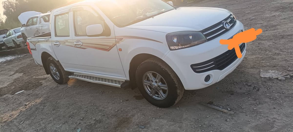كريت ويل 2019 ماشيه 150 الف رقم واسط ب اسمي سنويه لسياره مكفوله ماعدا صبغات أثر طخه سونار موجود راسلني واتساب ادزه لسعر ٩٦ وبيها مجال الاستفسار
***********
***********
