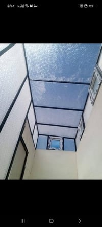 حداد متنقل  عمل سقايف كيسبان عمل بوب وشبابيك عمل سندويش بنل جَملونات ب...