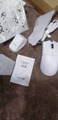 ماوس • اتاك شارك