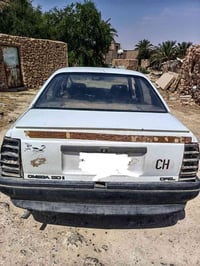 اوميكا • موديل ٨٩ • رقم أبيض