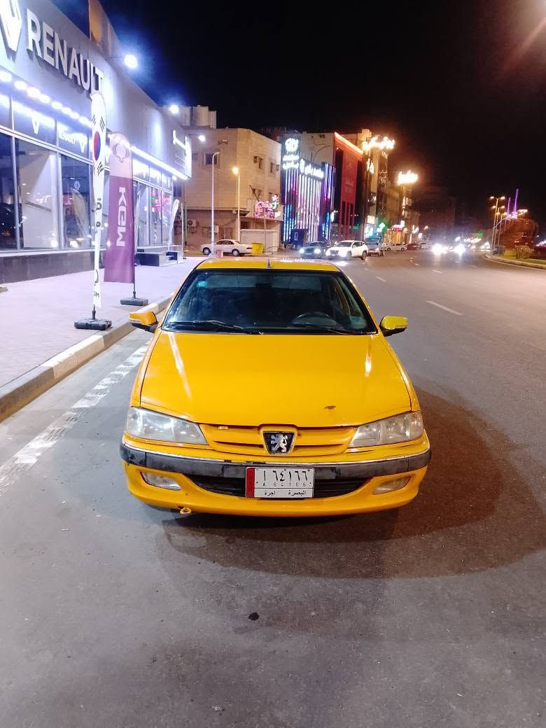 بيجو موديل ١٨السعر ٤٢ هاتف*********** ابو الخصيب, البصرة
