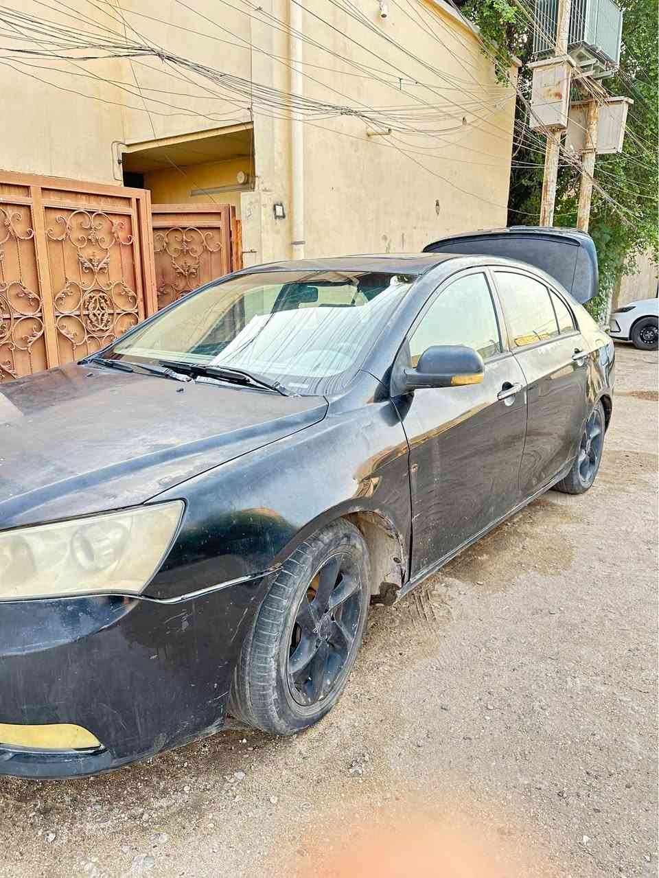 ام كراند • ٢٠١٢ • كير يخربط