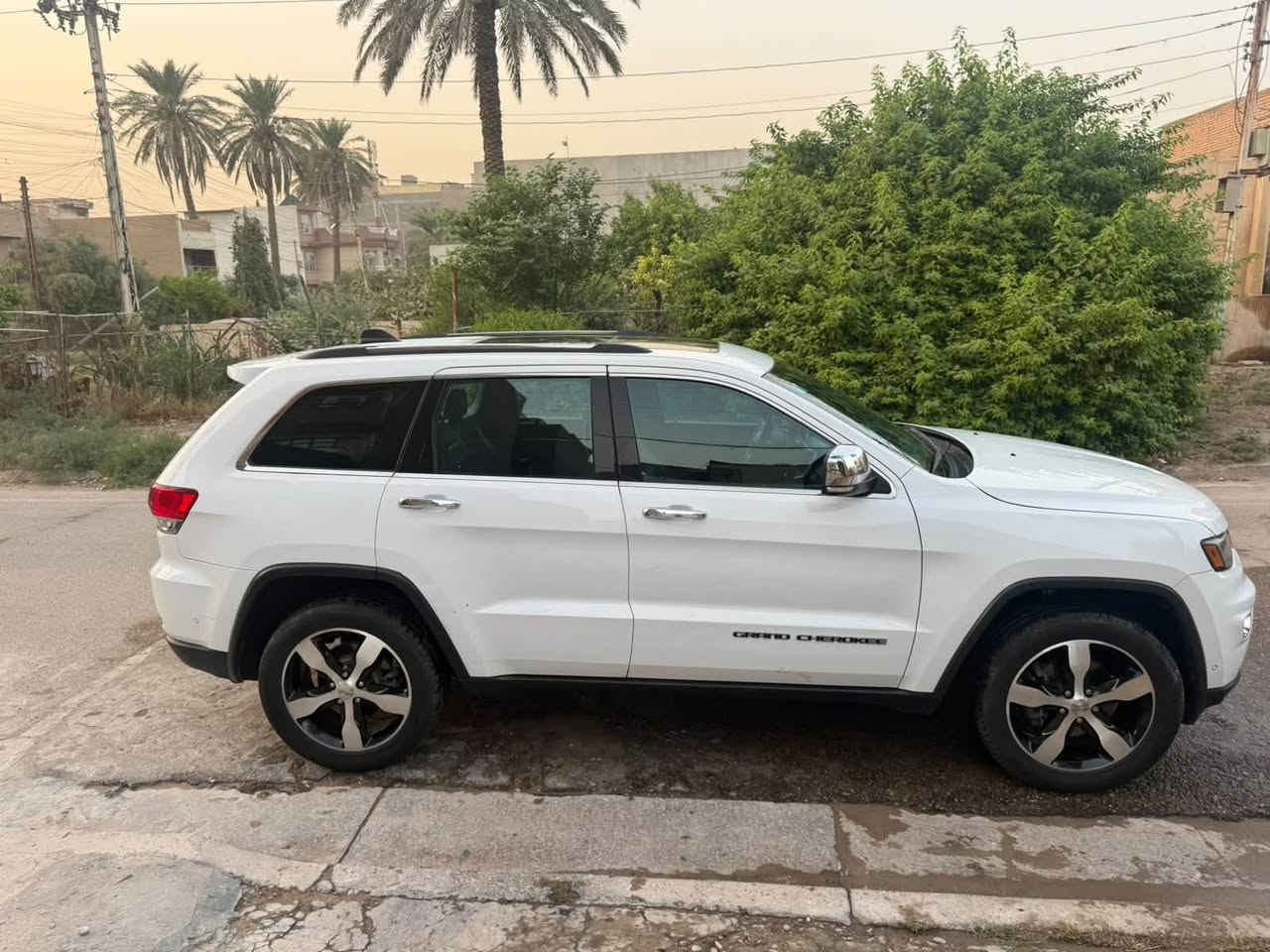 جيب ليمتد • ٢٠١٧ • فور ويل