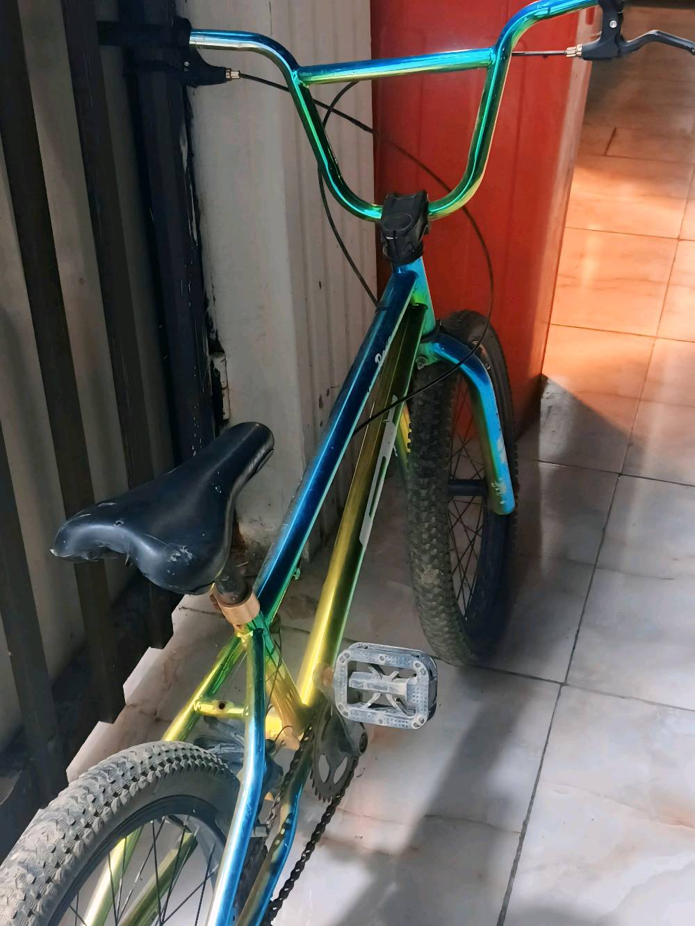 بايسكل BMX • GT • بغداد الدورة