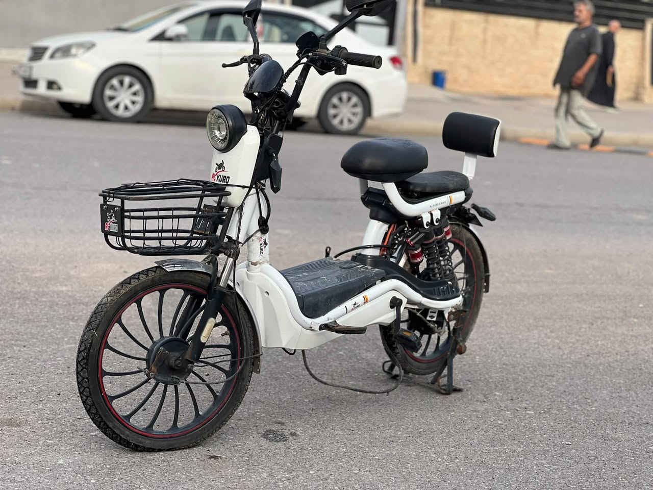 ماطور شحن • فحم • سعر ثابت