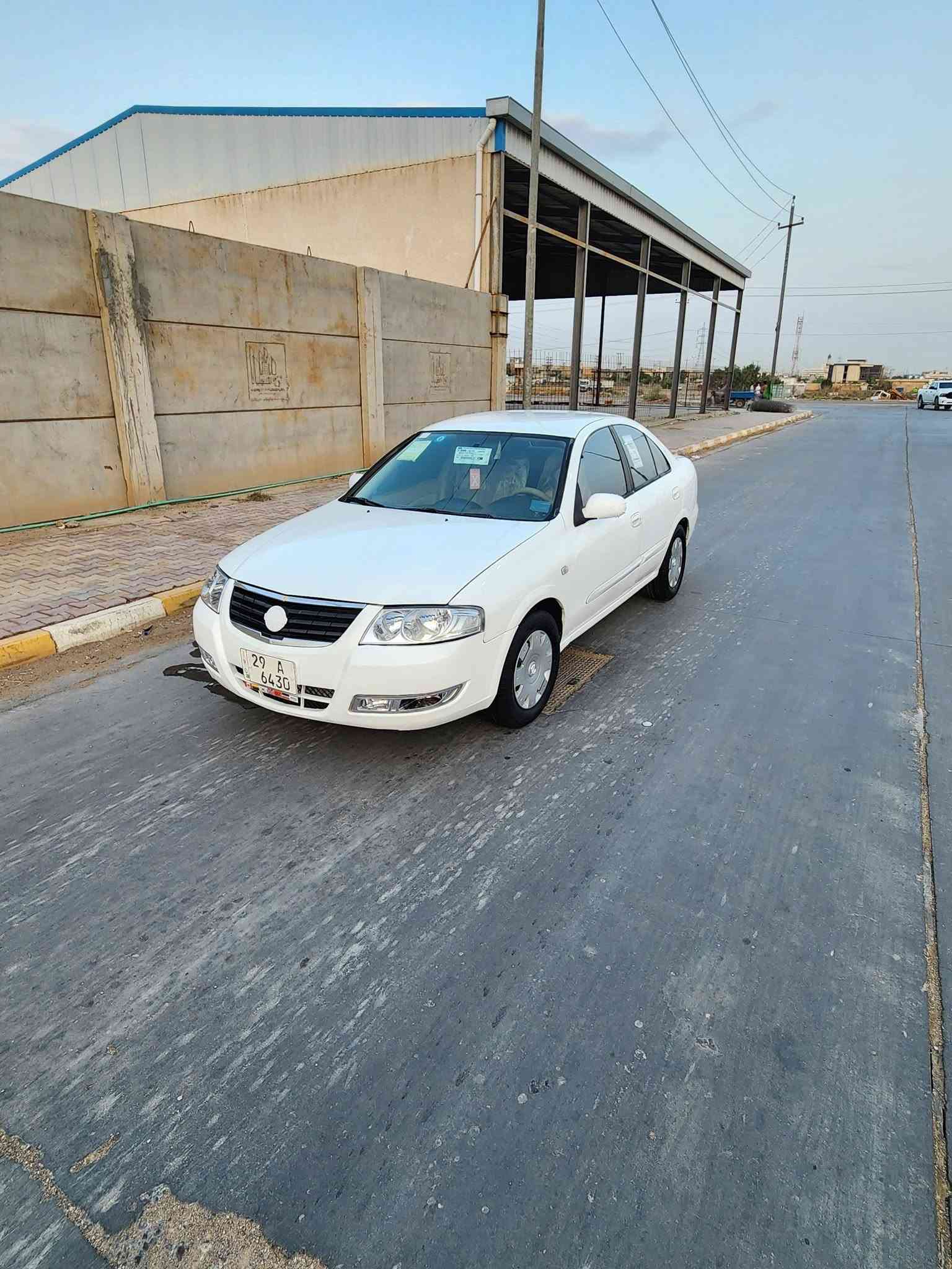 نيسان سني • ٢٠٠٧ • كفاله