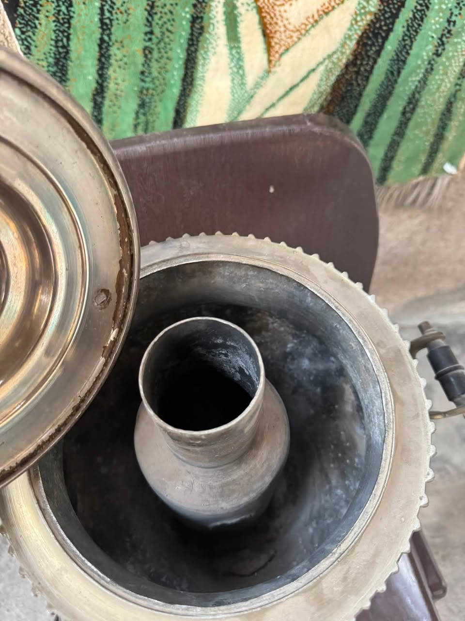 للبيع ارتفاعه ٤٢ والوزن ٥ كيلوات السعر ٨٥
مكاني بغداد البلديات ***********
