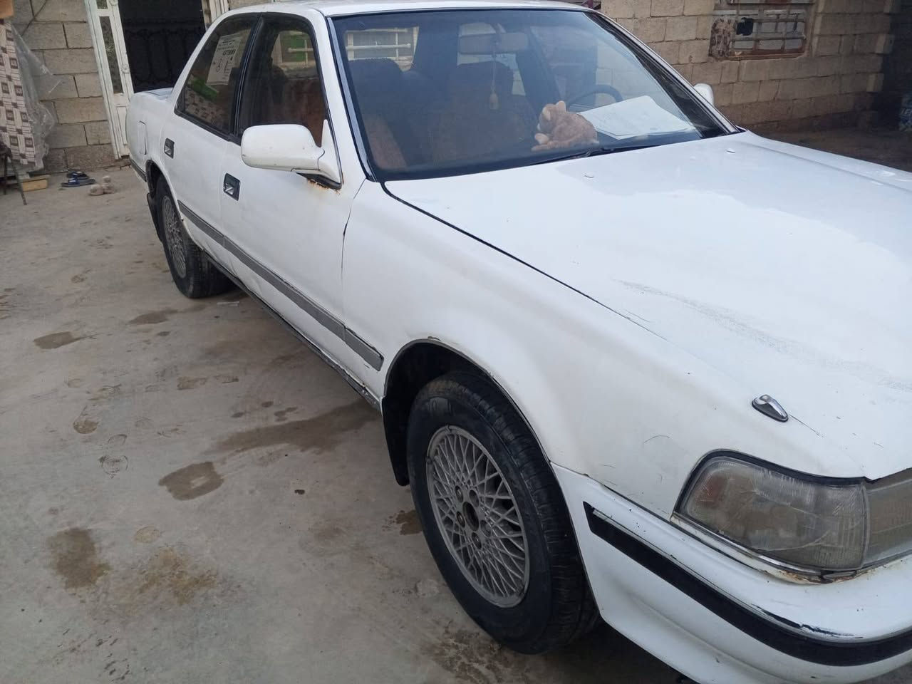 سياره ماركه موديل 1993سنويه 2030بسمي رقمه نجف مشروع وطني  تحويل ثاني يوم سعر 40وبيه مجال  رقم صاحب سياره *********** مكان سياره ميسان المجر
