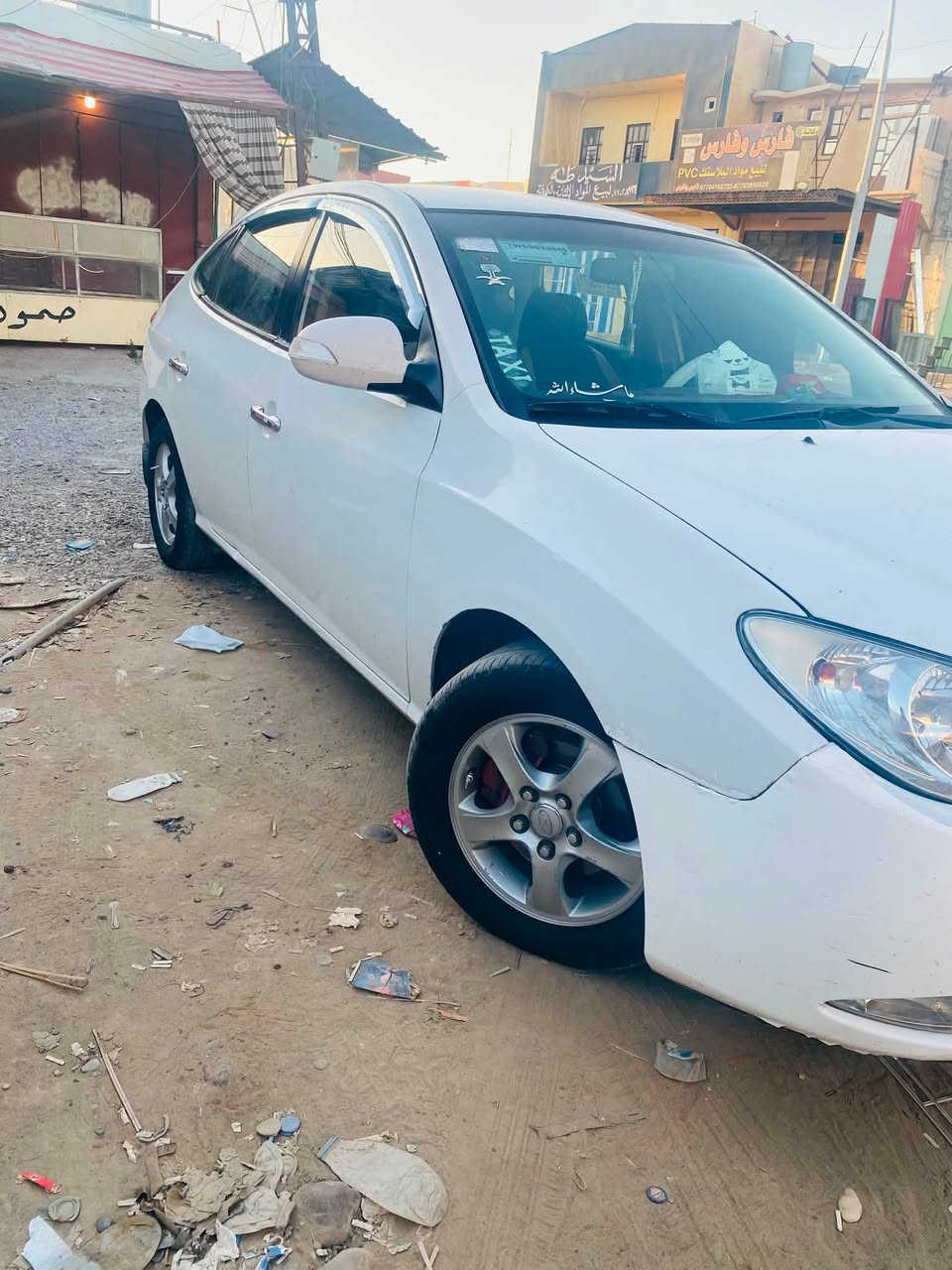 أبيع لن بزعت افانتي موديل 2009 ومحدثه 2011 سياره جاهزه من كلشي صبغ عام شرط بدون كلب ودواخل رقم اربيل دولي بسمي رقم الهاتف ***********ملاحضه دين ماابيع خلاص
