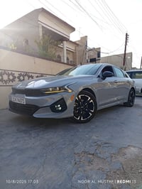 كيا K5 • جي تي لاين • ٢٠٢٣