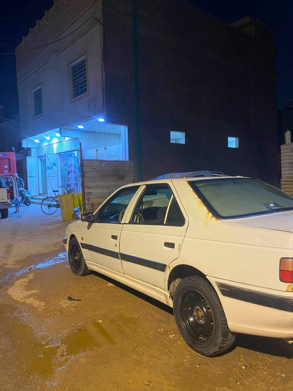 بارص ٢٠١٢
السعر ٣٢ وبيها مجال
للاستفسار ***********
ابي الخصيب البهادرية
