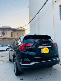 جمسي تيران موديل 2021 لبيع او مراوس حسب القناعه   رقم الواتساب  078318...