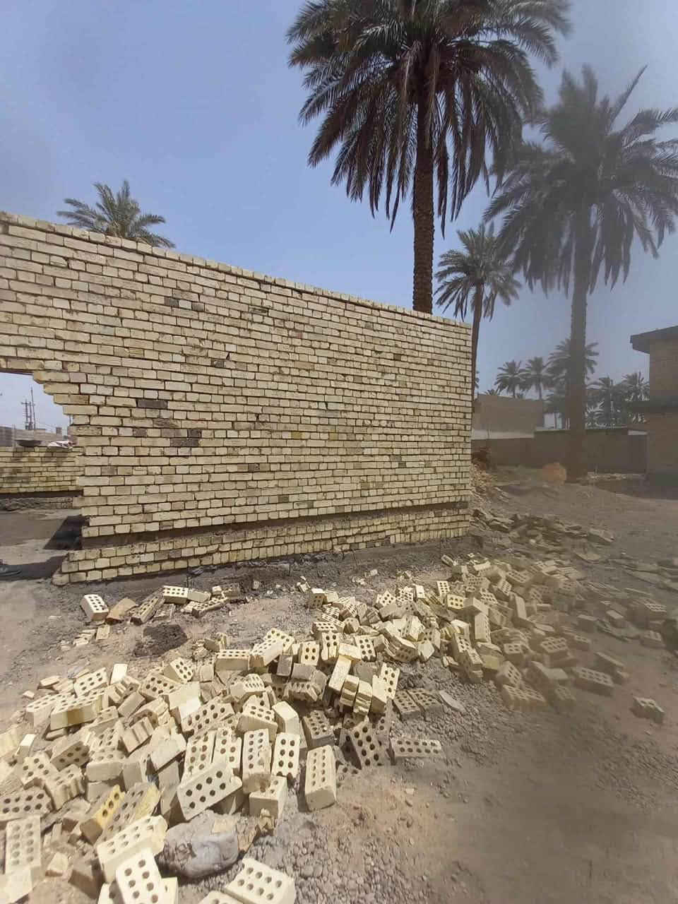 خلفه بناءشغل درجة اولى ستلام مهندس
نشتغل جميع مناطق بغداد كرخ ورصافه بسعار مناسبة بليوميه على دبل الرضي 350والطابق ٤٥٠ تصال اوواتساب ***********
