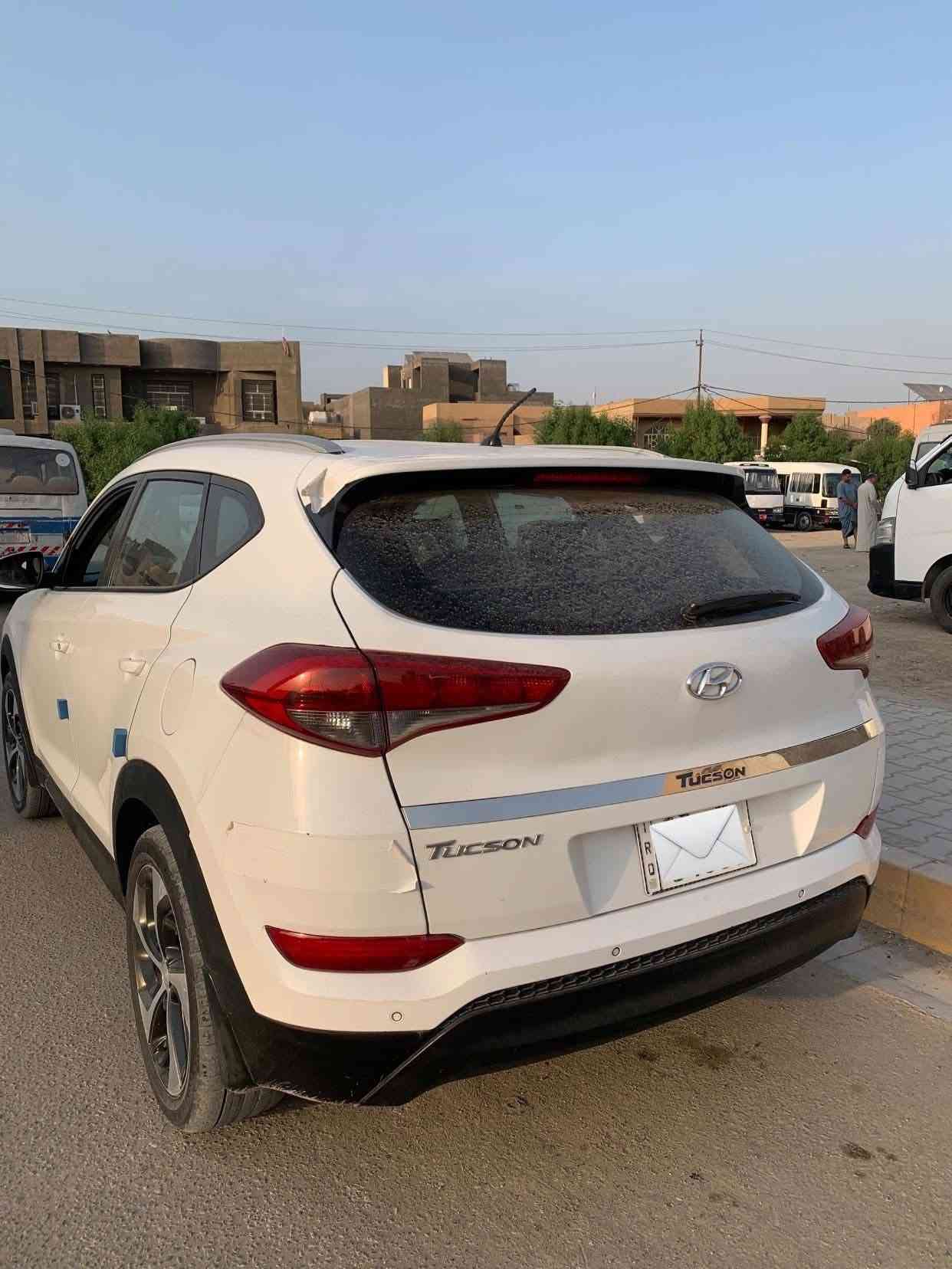 توسان • ٢٠١٧ • رقم بغداد