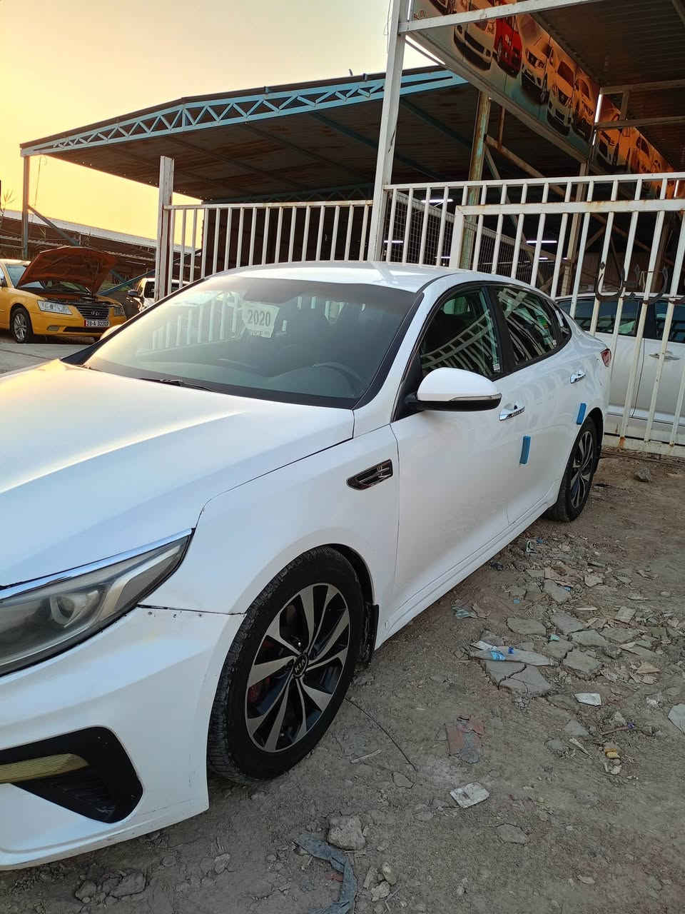 السلام عليكم كيه اوبتيمه مديل 2020 امريكي 3قطع معوقين سعر 130 وبيها مجال حك الجيه 
مكلف بالنشر الاستفسار ‏‪***********‬‏
المكان الديوانيه قضاء الحمزه الشرقي
