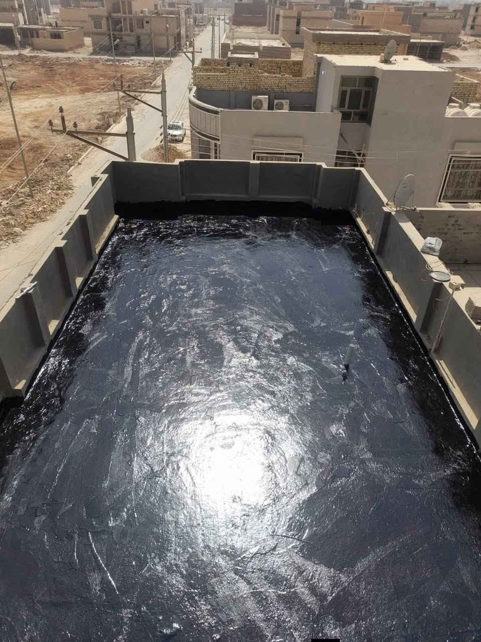 تزفيت • تجديد ماستك • درجة أولى
