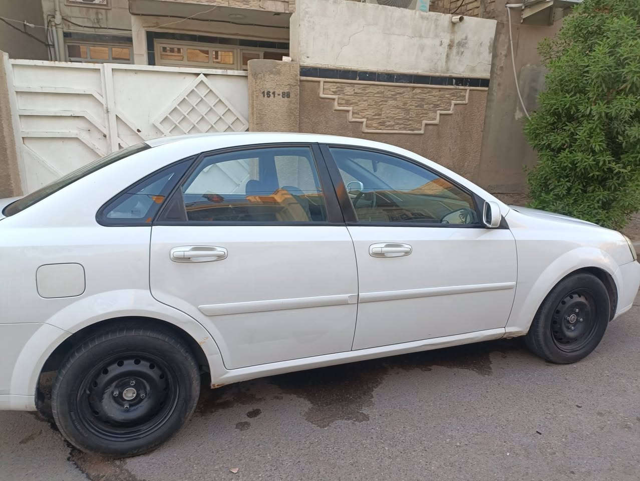 اوبترا ١١ رقم بصره مشروع وطني بأسمي سياره تحويل ثاني يوم
صدر و راديتر و وزوج تايرات كله جديد 
سياره خير من الله بيها قطع متفرقة ابيع حزام سعر ٦٥
مكانها بغداد الحريه 
رقم واتساب 
***********
