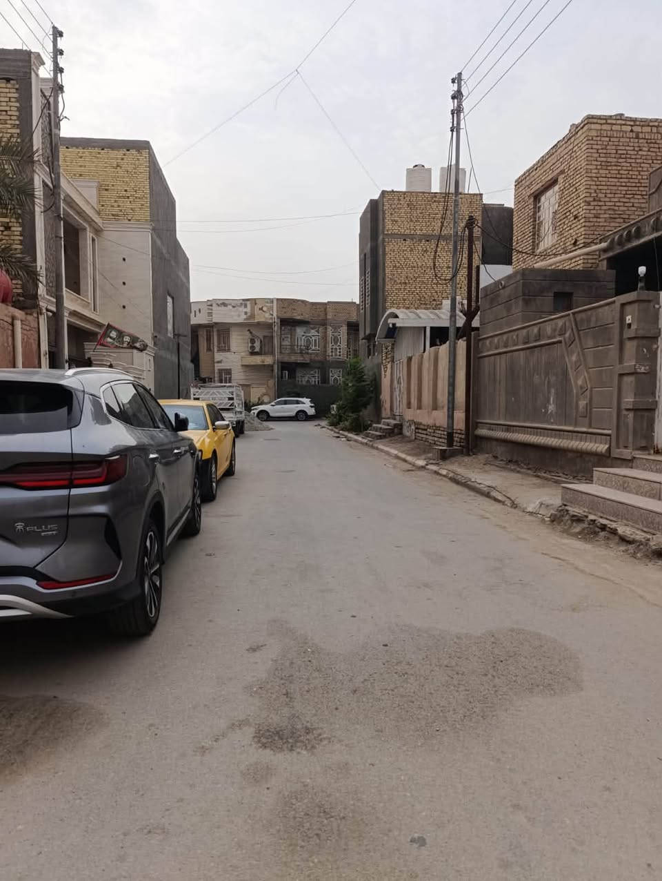 حي اور الاولى • خلف المجلس البلدي • ٢٤٠م