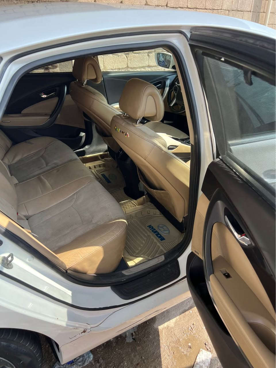 أزيرا • ٢٠١٥ • البصرة أبو خصيب