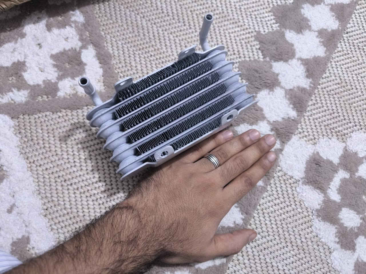 قطع غيار • بالامزون • سعره مجهول