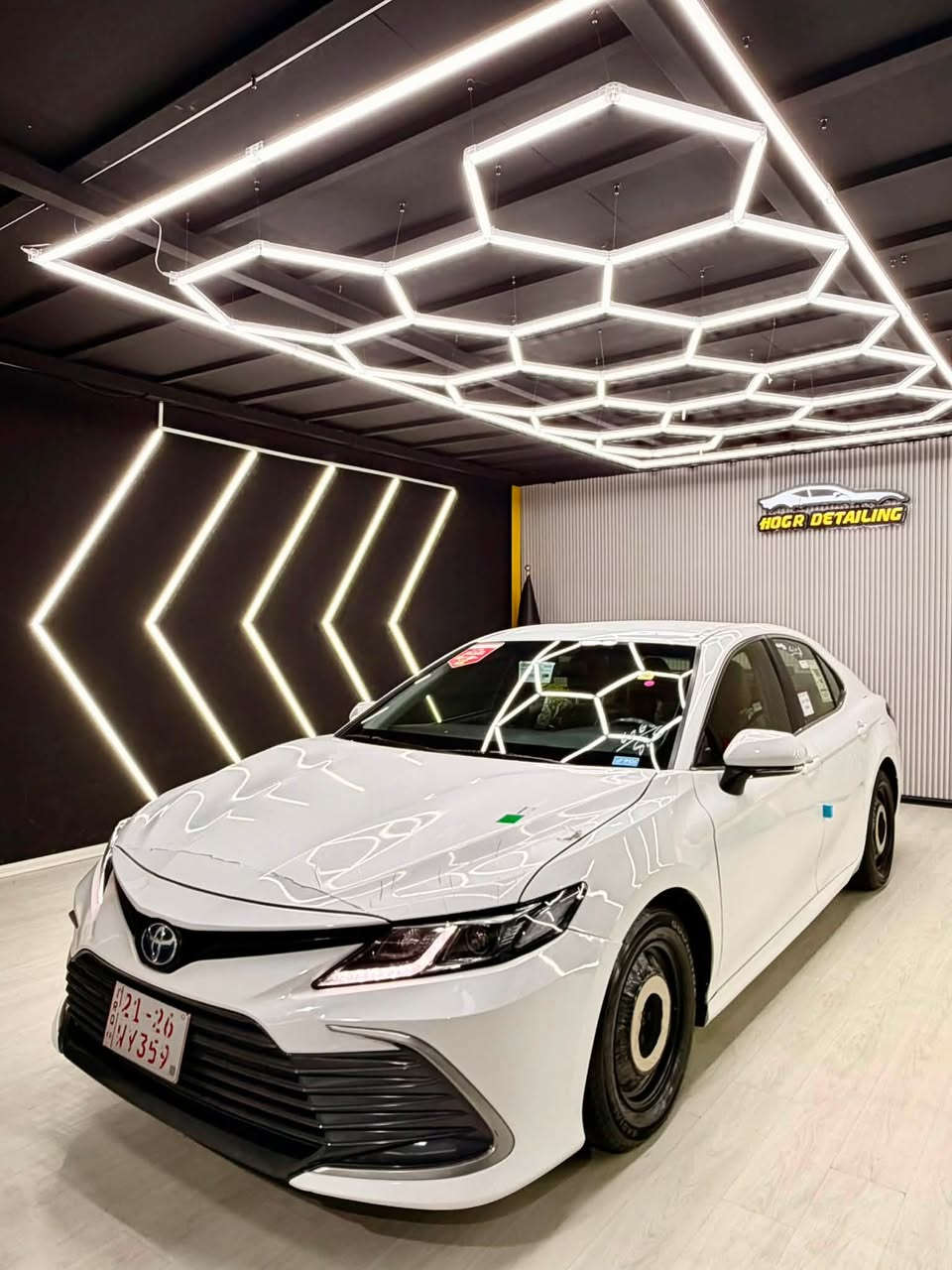 بۆ فرۆشتن
🔹camry 2024 hybrid LE
🔹 تەکسی دوبەی
🔹 65,000 کیلۆمەتر ڕۆشتووە
🔹 گێڕ، مەکینە و هەموو گیانی سەیارەکە بەشەرت
🔹 کامل بۆیاخ کراوەتەوە
🔹 ژمارەی کاتی سلێمانی هەیە ٣ مانگ
💰 نرخ: 15,700 دۆلار (مەجال هەیە)
📞 بۆ پەیوەندی:***********
