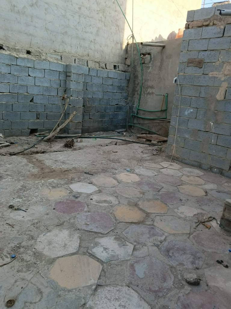 @إشارة 
بيت للبيع في بابل الاسكندريه حي ناصر مساحة200متر زراعي الموقع قرب صالون سولاف
خدمات متوفره للاستفسار الاتصال على الرقم التالي 
*********** الفلوجة, الأنبار
