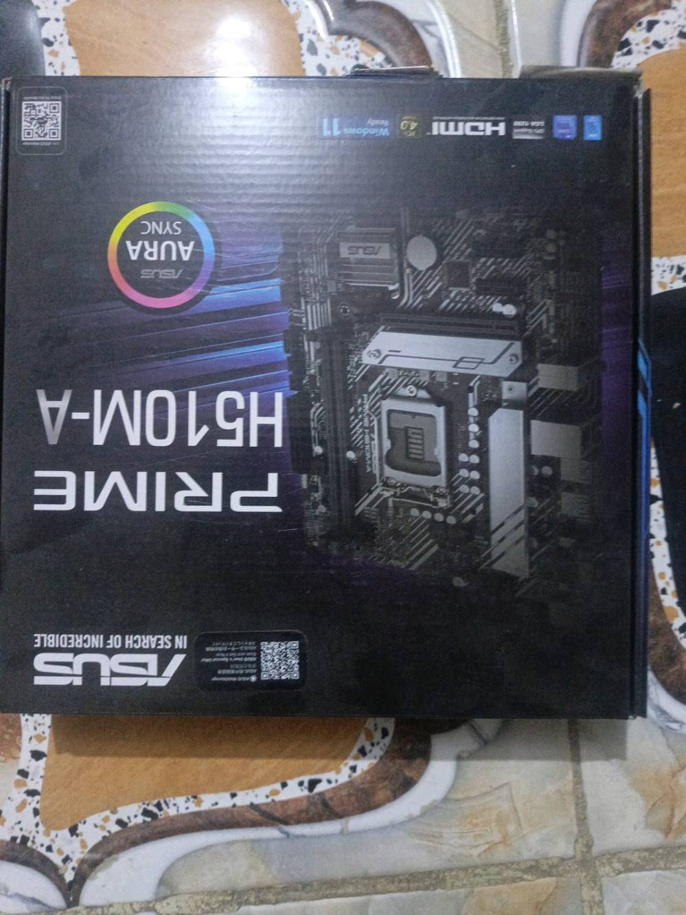تجميعة • RX580 • شاشة ٢٧ إنچ