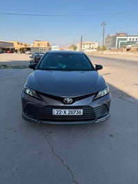 كمري LE بلاس • ٢٠٢٣ • رقم اربيل