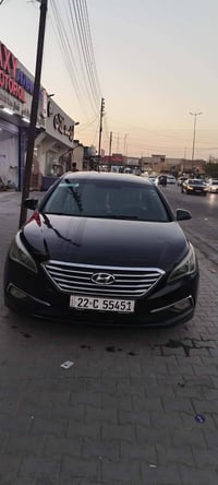 سوناتا • ٢٠١٧ • رقم اربيل