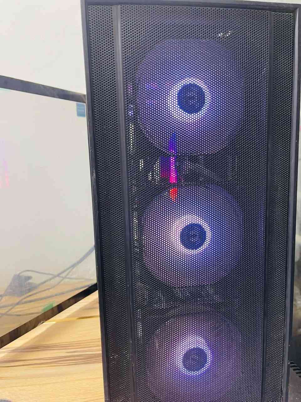 تجميعة كاملة • رايزن 5600X • RTX 3050