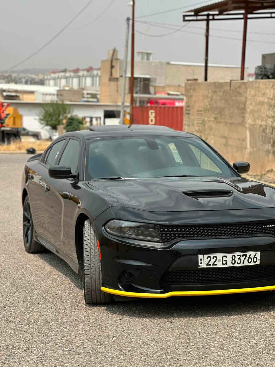 Dodge charger sxt plus 2022 black v6
مودل ٢٠٢٢
سلايت كوشن هيتر كرم سارد ئاوينه رادار ويلو تايه كوري عه سلي تازه كوراوه ته قه و ره قه ي بشرت هادرولكي تازه كوراوه  جملخ بوياخه بونيت و داعمي كراوه به GT plus ١ دينار مسرفي تيا نيه هه موو گياني بشرت يه نه وي تازه ي به ناوي خوم 

***********
***********
