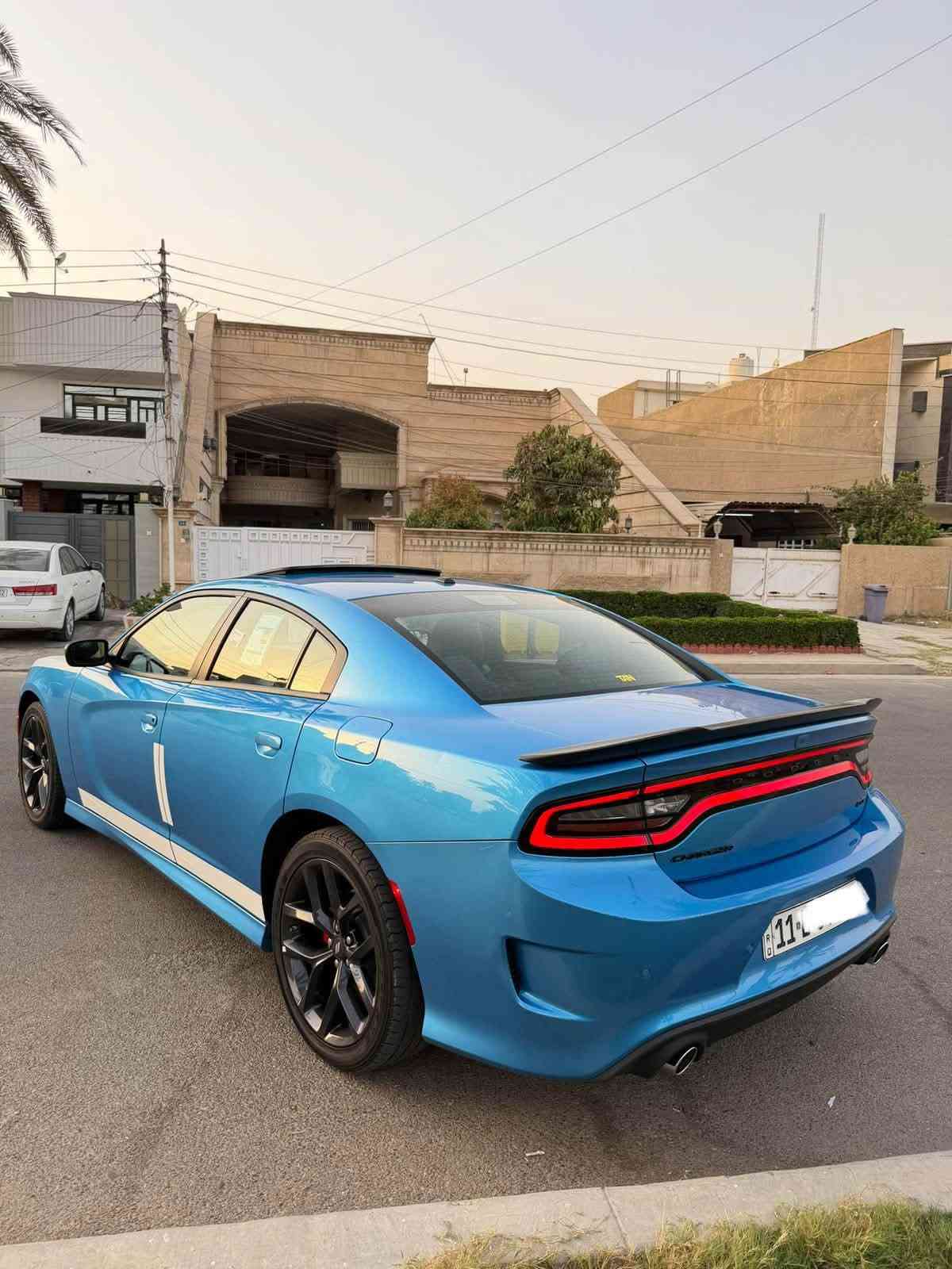 جارجر جي تي بلص • ٢٠٢٣ • مرقم بغداد