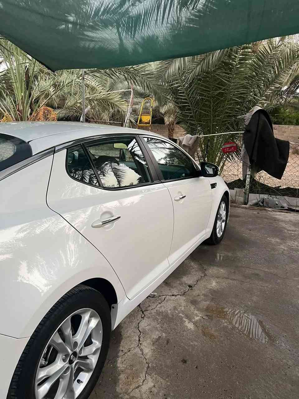 أوبتما • ٢٠١٢ • رقم بغداد