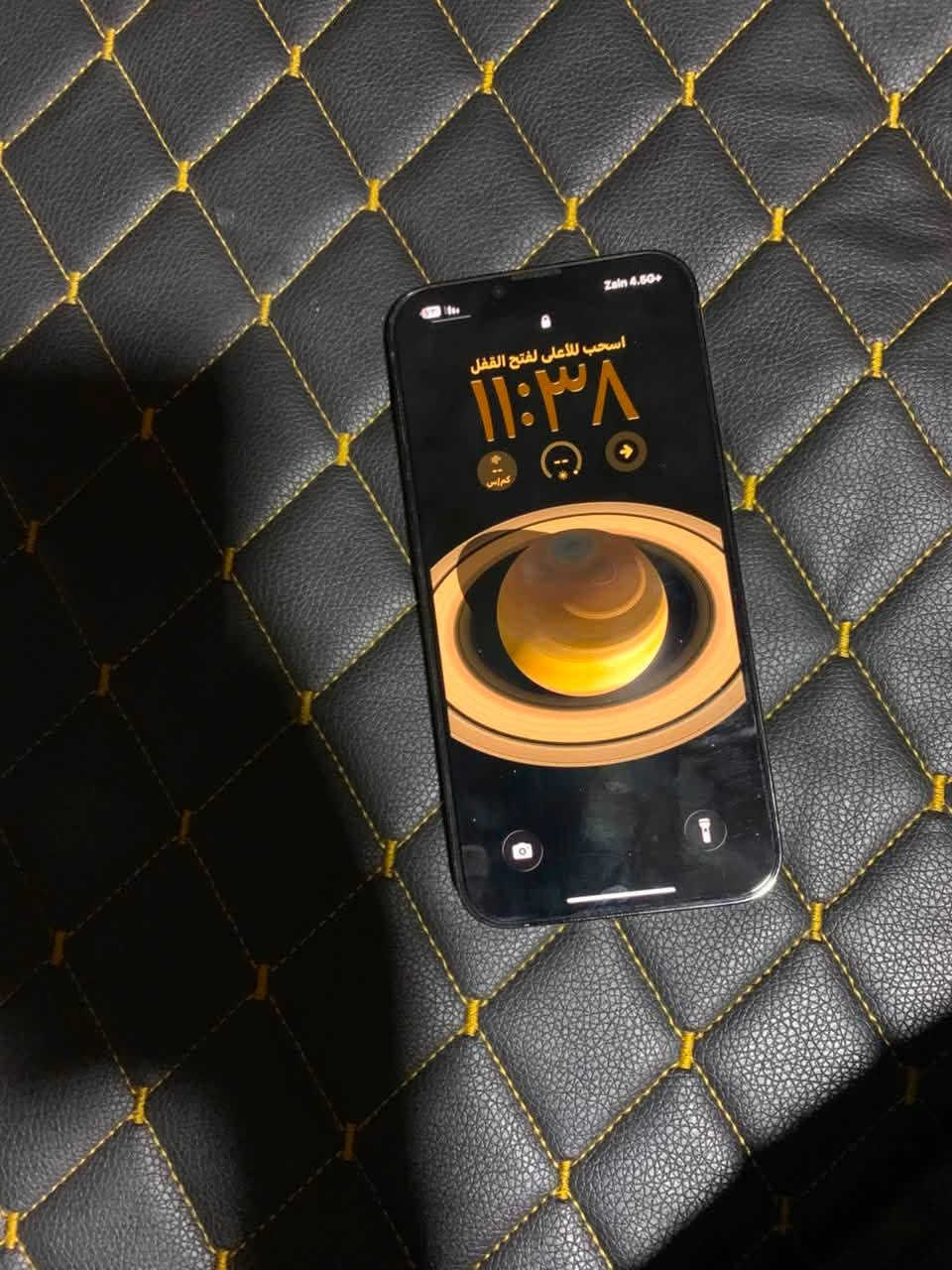📌 iPhone 13 Pro Max | 256GB
الذاكرة: 256 جيجابايت

الحالة: وتر، غير مفتوح وما مستبدل منه أي قطعة (شد شركة)

البطارية: 81% شد شركة (شرط لا مرفوعة ولا مبدلة)

الموقع: تكريت - حي الصقور

السعر: 650 ألف (وبيه مجال حك الجية)

“للتواصل: ***********
او خاص
ملاحضه الضهر لزكه للجماليه

