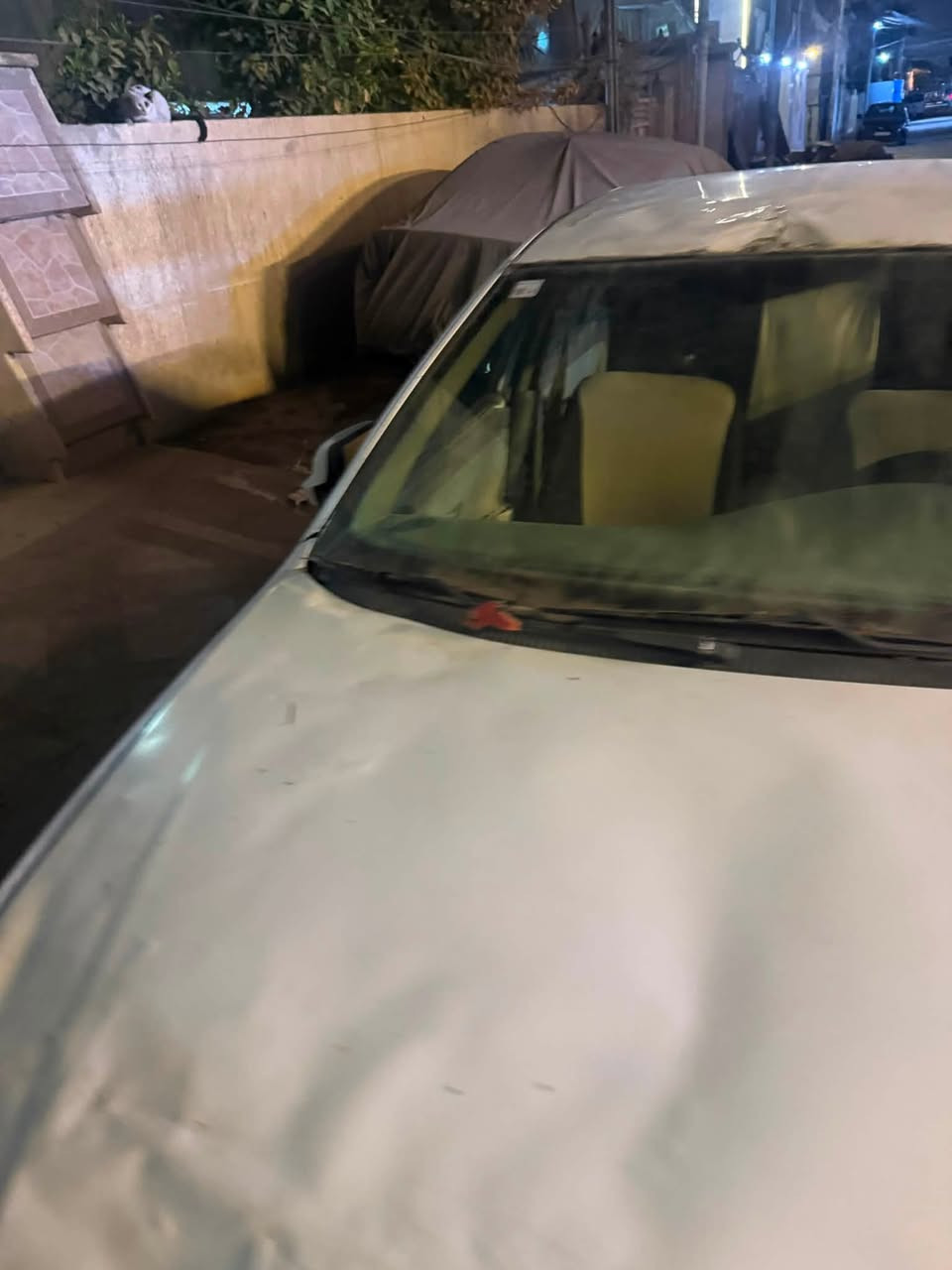 سلام عليكم سمند سورن موديل ١١خصوصي سياره خير من الله صدر حداديه سياره كامله من كلشي وسياره متروكه تحويل مباشر راعيها موجود سعرها ٢٣ ممبدل بيها كلشي سياره بس بنيد طاره وضرب قماره يعني ع كد مال اريل مالها اتصال ***********
