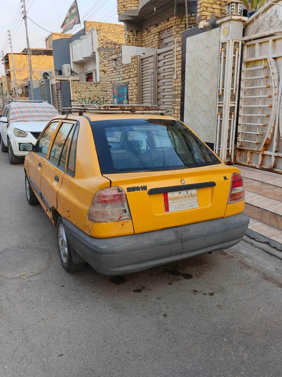 السلام عليكم مكلف بل نشر سايبه مديل 11سياره جاهزه
التواصل ***********
