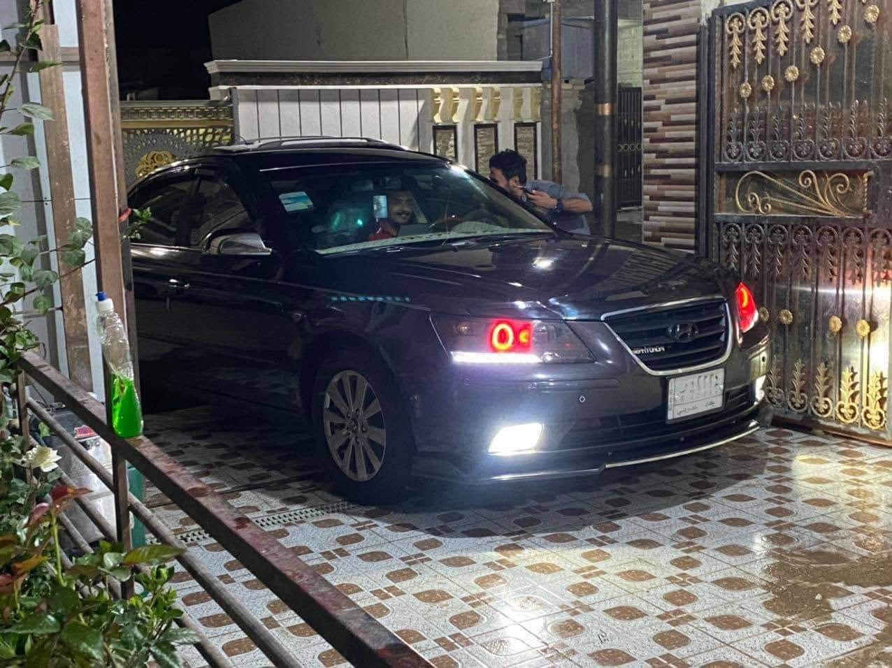 سونتا لمتيد • ٢٠٠٩ • رقم بغداد