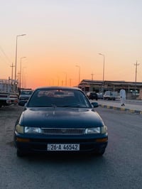 كورلا • ١٩٩٣ • بيجي