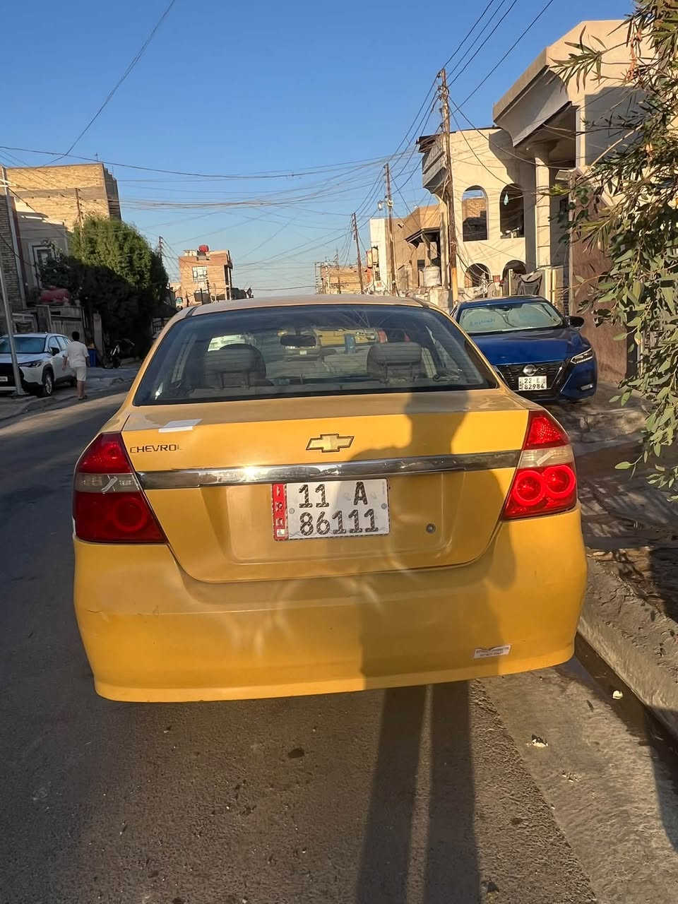 سياره أفيو 2008 وارد امريكي  مكينه1600 سعره 48ببه مجال  مكان بغداد ***********
