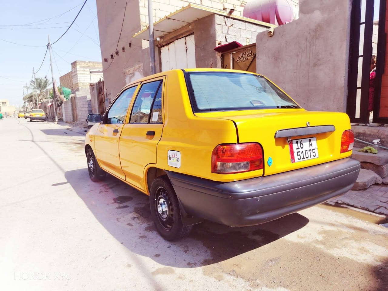 موديل ٢٠٢٤ • مكفوله • غاز بنزين