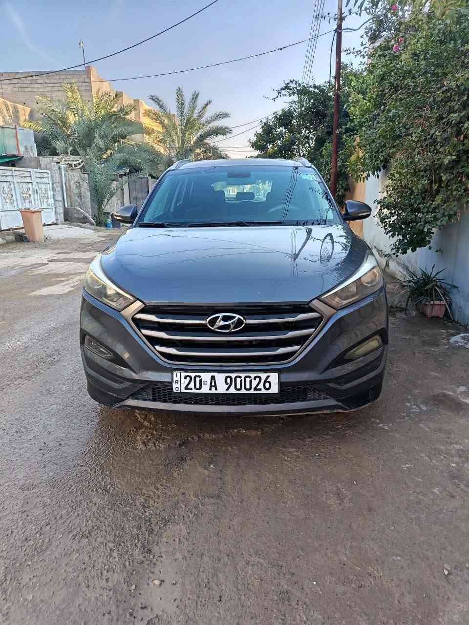 توسان ١٦ وارد أمريكي السونار بس باب خلف السكن مصبوغ  كما موضح في السونار جاهزة تبريد ثلج تخم تاير محرك كير كفاله رقم ديالئ
مكاني تقاطع القدس
السعر 163 وبيها مجال قليل
***********
