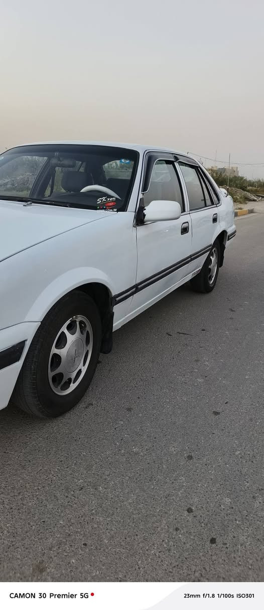 دايو برنس • ١٩٩٥ • رقم بغداد