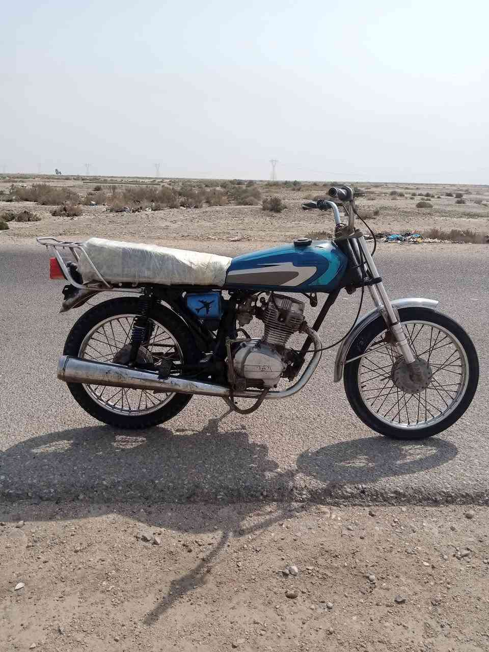 دراجة • جاهزة • الدير