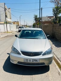 كامري 2005 • وارد امريكي • 4 سلندر