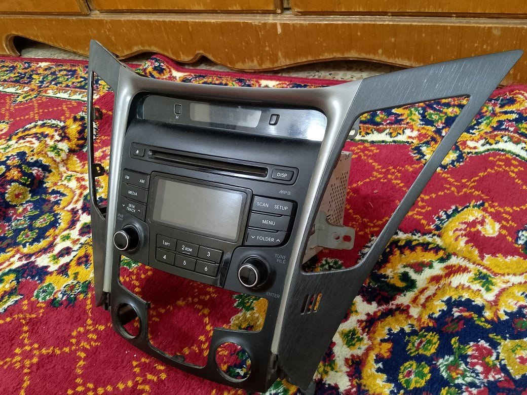 مسجل سوناتا + الشباك
موديل ٢٠١٤ 
نظافه كدامك بالصور

مكاني ناصرية سوق الشيوخ 
للاستفسار :*********** واتساب موجود
