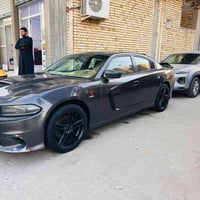 تشارجر R/T • موديل ١٧ • مكينة ٥.٧