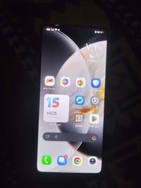 جهاز تكنو كمون 30 برو 5g الجهاز بلادي 144 هرتز ذاكر 256 عشوائية 12+12 ...