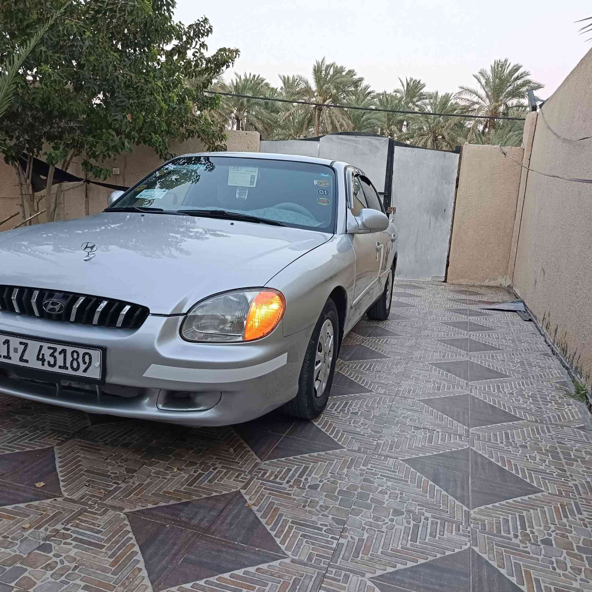 ﷽
سلام عليكم سوناتا موديل 2000  سياره من   محرك وكير جدد تبريد خير من الله صدر خلفي أمامي جديد تخم تاير ويل عادي كهربائيات السياره ع وضع الشركه غرفتها جديده سياره ماكلك متعوب عليها بس هيه جديده قافله من كلشي ماشاءالله السياره بلاد وشرط صبغ جماليه فقط بدون قطره معجون مكفوله كفاله عامه من الكص والضرب  وبلعافيه ع ياخذها الي ميعرف سياره شنو جدادتها ليعلق رحمه لولديكم معروضه 58 وبيها مجال مكان السياره ديالى الغالبيه للتفاصيل اكثرالهاتف#***********
